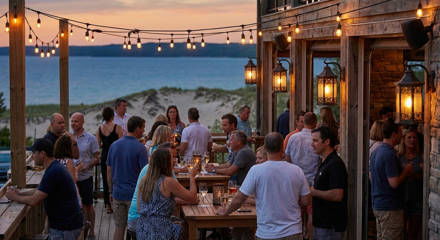 Wasaga Beach nightlife